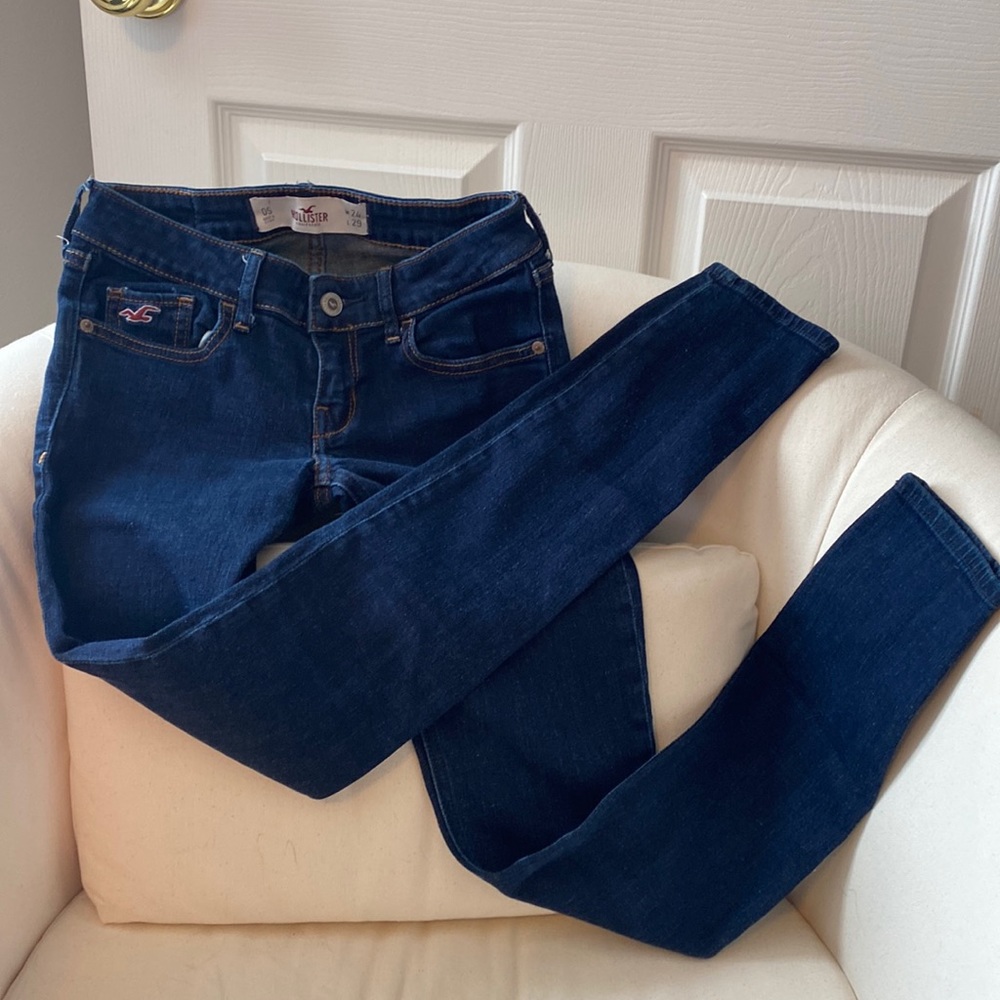 Women’s Hollister jeans
